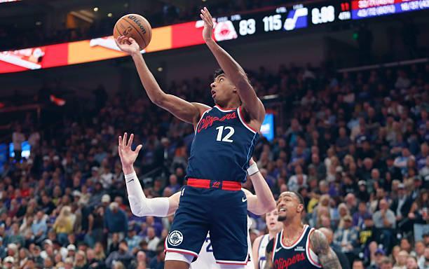 難得進入輪換陣容，可惜快船后場新星未能抓住這個寶貴的機會？