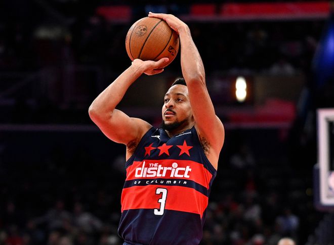 终结本季最长14连败!奇才爆冷大胜老鹰 CJ46+10三分平队史纪录