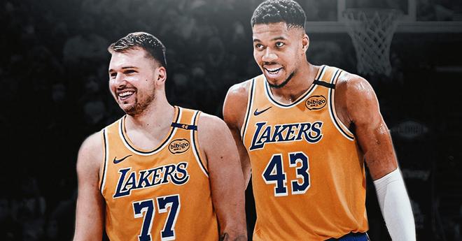 準(zhǔn)備開搶！美媒曬字母哥5筆交易方案：湖人可10換2打造4巨頭爭(zhēng)冠