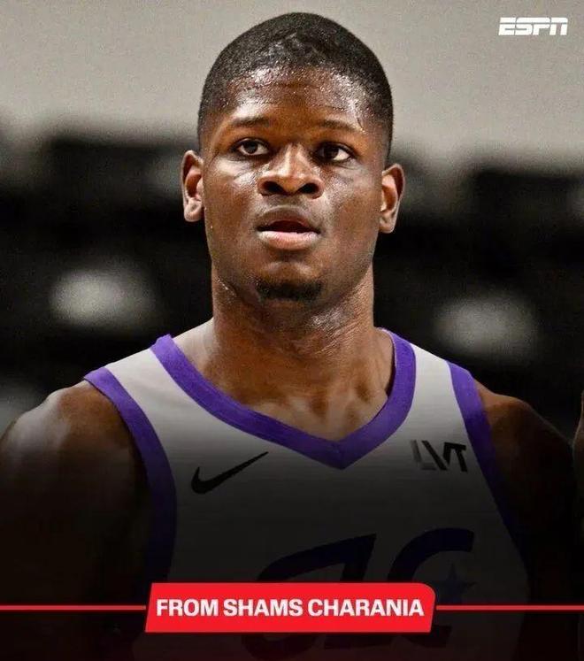 确定！正式签约，2米13臂展6号秀重返NBA，27岁啊，还能搏一搏