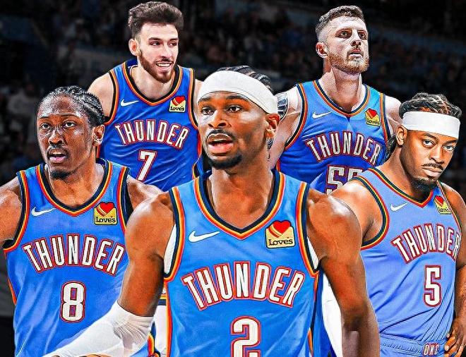 18胜1负！历史第1！SGA最强帮手即将上线，勇士的纪录很难保住了...