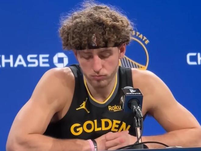 波杰姆斯基：我们都很在乎巴特勒的话，但输球让在乎看着不明显...