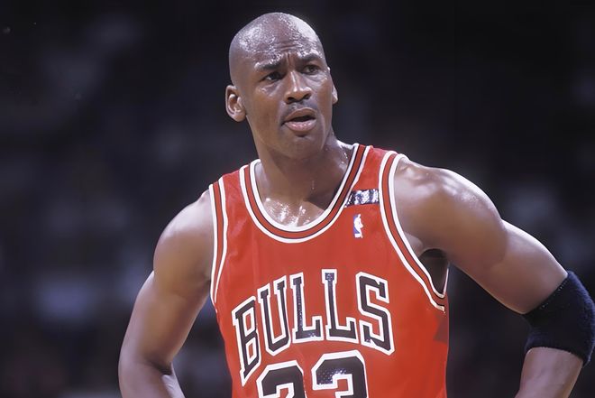 又轰下39+5+5!抱歉乔丹:你从历史第一变成了历史第二