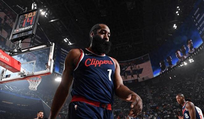 1胜9负！哈登非要带伤打，泰伦卢赛后承认事实，美媒建议申请交易...