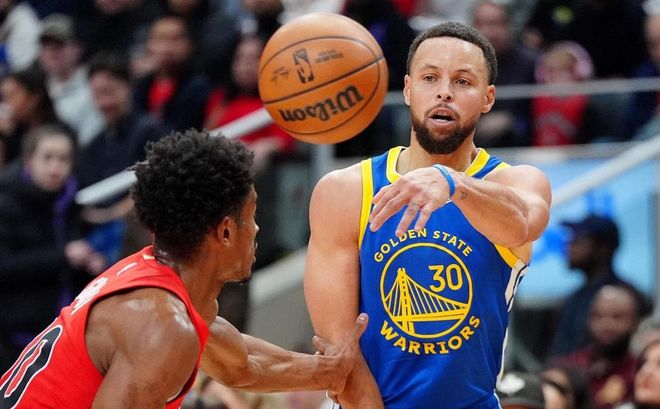 库里30投、4失误、加时赛0分！输球！失误最多却怪全队！