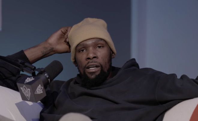 ​本该3连冠！KD再谈19决赛失利 当年勇士为何输球？核心表现如何...