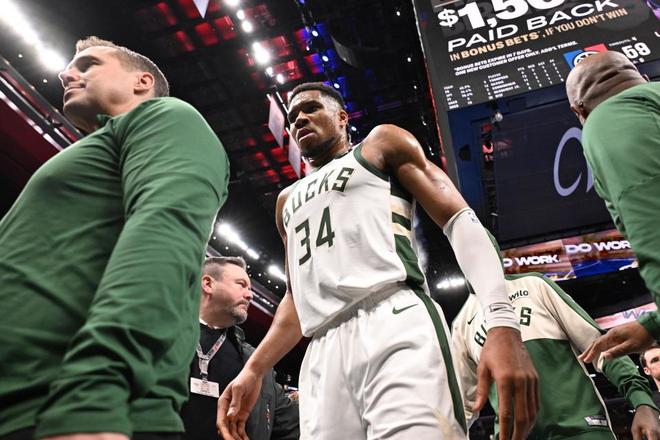 字母哥解释删除大量社媒原因：与交易流言无关？放话要冲破障碍...