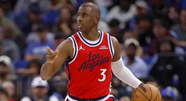 快船領(lǐng)先18分被逆轉(zhuǎn),保羅如釋重負(fù),哈登的里程碑也是里程悲