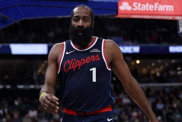 80后球星誰還能跨過三萬分大關?哈登庫里有希望,保羅威少沒戲了