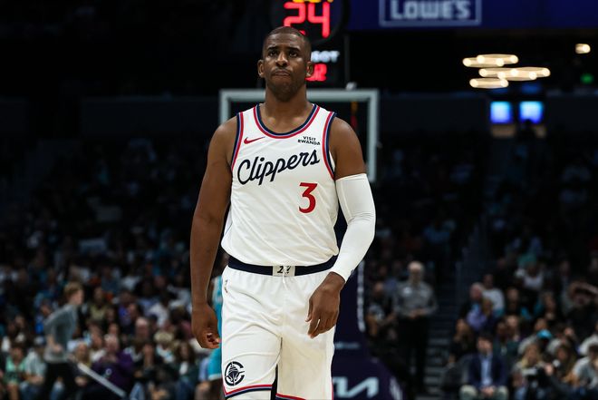 快船隊(duì)可以放棄保羅，但不能是凌晨?jī)牲c(diǎn)