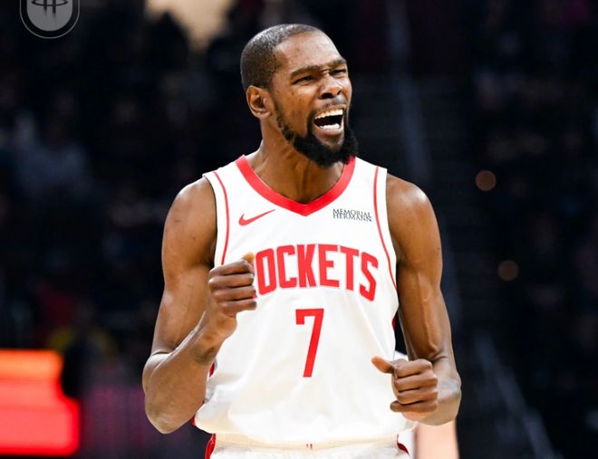 火箭爆冷输垫底国王！威少21+13，杜兰特里程碑，一战看清4个事实