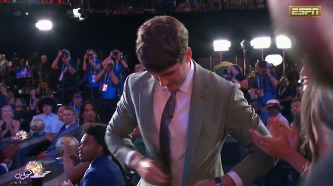 下一个库里还是汤普森？被誉为水货的谢泼德正在撕掉标签！...