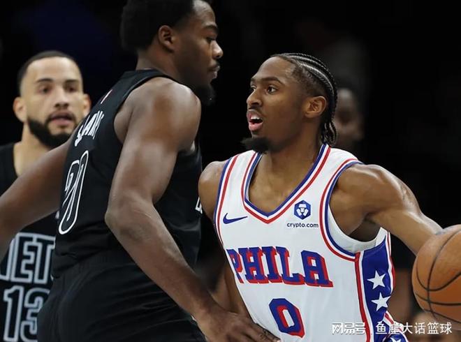 篮网完败！马克西22+9杰明23+9，乔治14+3首发第二，76人又添伤员
