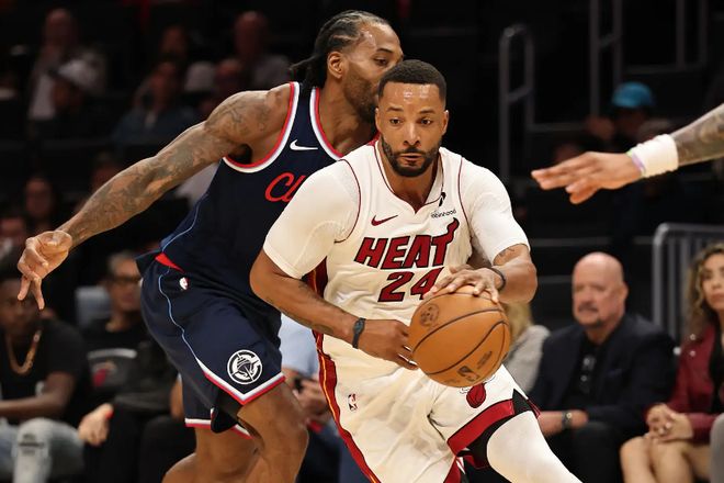 輕松打爆老東家快船！熱火就這樣不費力氣白撿了一個頂級得分手？