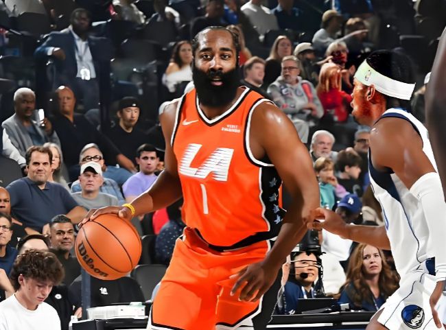 五千万回归,快船无计可施了吗?