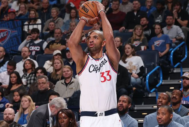 当年疯狂迷信塔克,如今快船依然在进行着完全一致的操作?