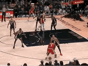 盧干的？羞辱式開除保羅！快船23分大勝敗光人品！