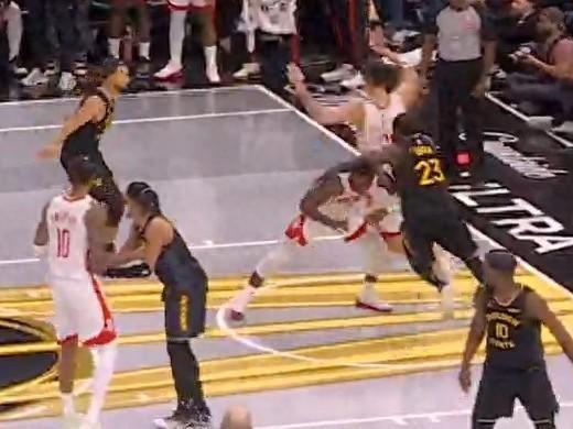 火勇裁判报告出炉！结果意料之中，2次漏判不利火箭，追梦被打脸