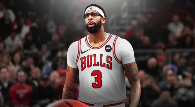 回家？隊記：公牛討論過交易安東尼-戴維斯，后者是芝加哥人