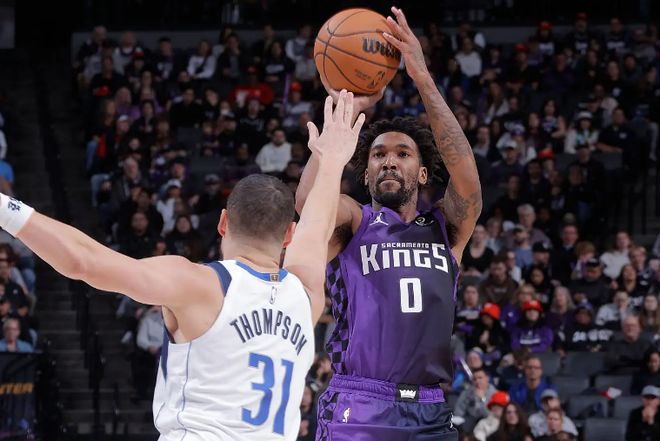 进攻端作用有限防守端能力不足,湖人还会考虑签下国王后场大将吗