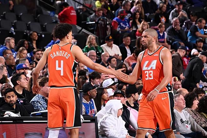 难得找到了状态！快船锋线老将终于打出了优秀3D球员的水准？