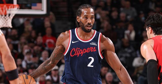 伦纳德:我们要多投三分 大洛今晚用实际行动做到了