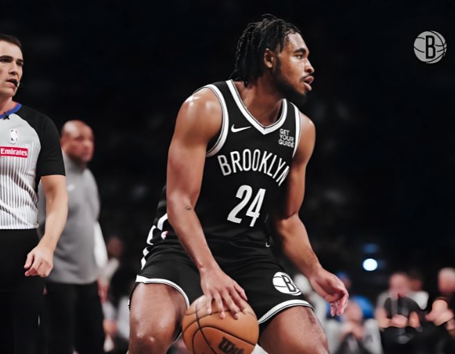 惨淡战绩下，篮网的惊喜蜕变处！...