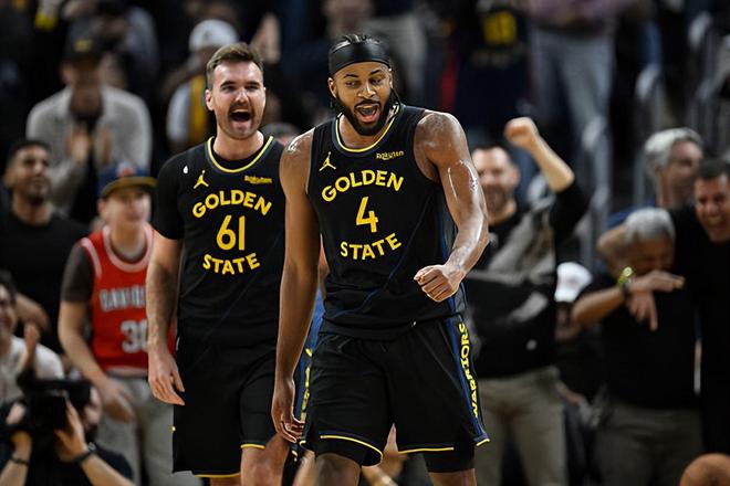 在其他NBA球队都不可能得到合同,但他却已经在勇士站稳了脚跟?