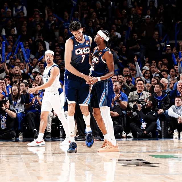 创造神奇！雷霆开季22胜1负太完美 两因素或能打破勇士73胜9负...