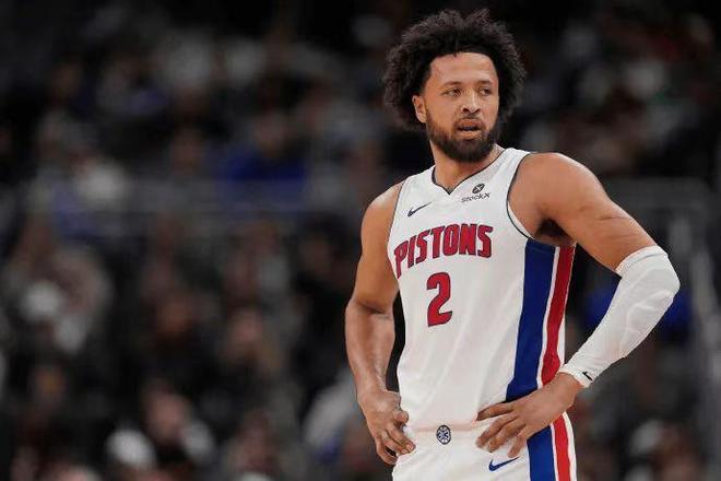 巩固东部第一！坎宁安29+8活塞拒22分逆转 热火三巨头83分