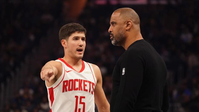 谢泼德爆发影响交易策略！与阿门互补极强 火箭将更愿送出选秀权