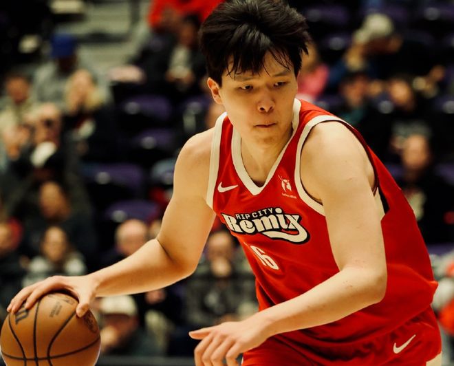 混音加時落敗！楊瀚森20+7+7+2+2填滿數據欄 遭肘擊創多項新高