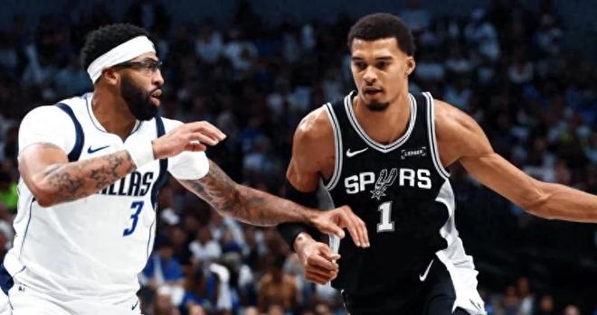 大胜独行侠!文班轰40+15+3,又一个哈登诞生,火箭你或许选错了