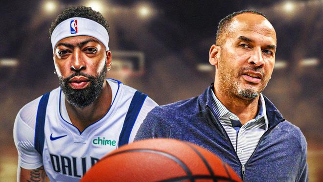 独行侠队安东尼·戴维斯打破沉默，谈及尼科·哈里森被解雇一事...