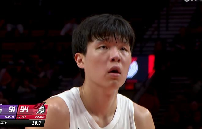 杨瀚森交易对象比库里还准!从建筑工地进NBA,场均比小杨高17分