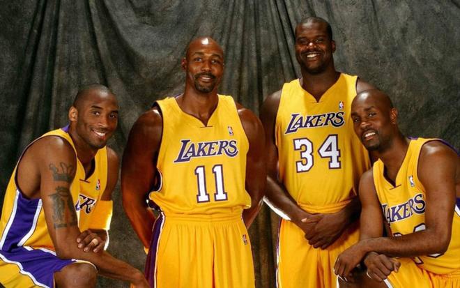 04年湖人F4解體，除了科比之外，另外三人去了哪里，后來發展如何