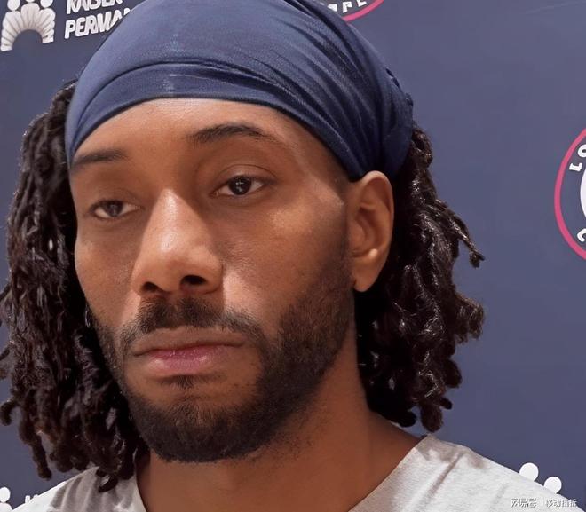 亲自辟谣?伦纳德:保罗被快船管理层要求离队,这事儿跟我没关系