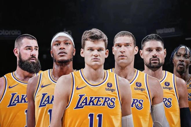 赛季报销,湖人逃过一劫?蔡恩又缺席,赛季至今多人受伤!