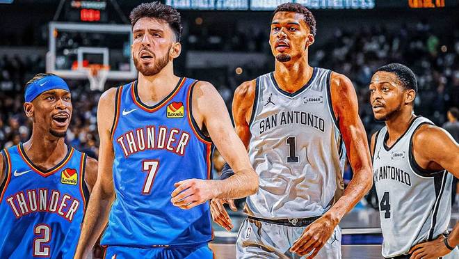 分析：为什么马刺队成了雷霆队的克星，也是他们卫冕的最大威胁？