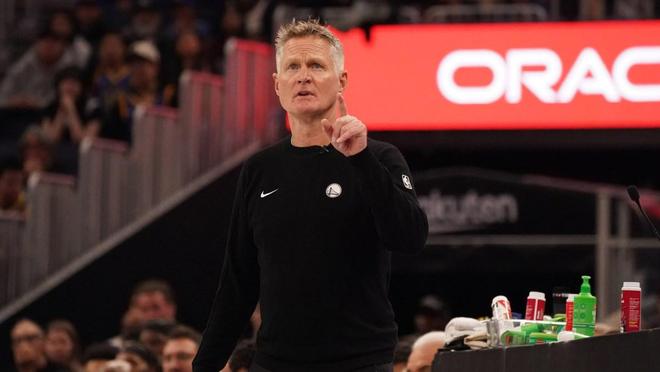 勇士队主教练史蒂夫·科尔为何对库里的受伤,感到“如释重负”