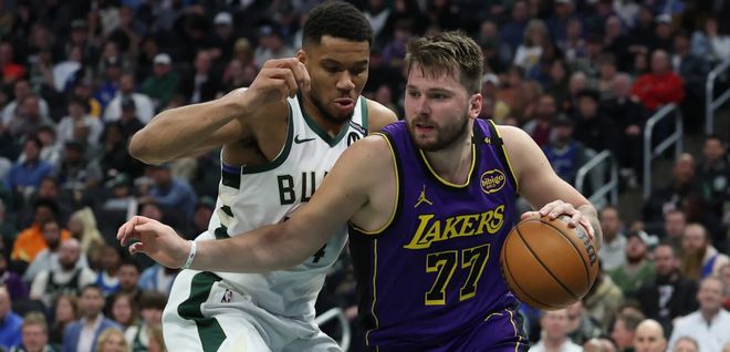 再见雄鹿！湖人7换3交易方案，詹姆斯联手字母哥，总冠军没悬念了...