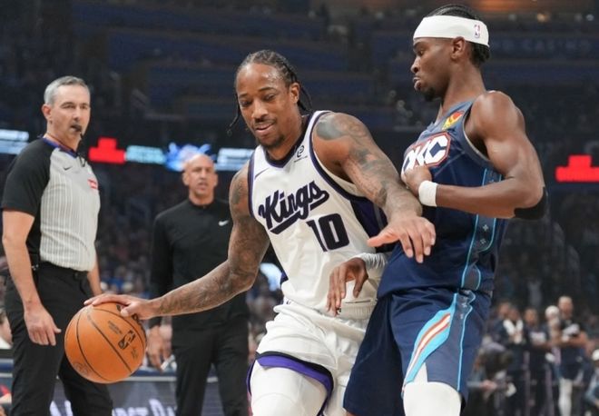 7连败！亚历山大创NBA第3神迹，威少7中3，这一战，我看清3个现实...