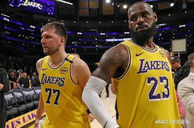 湖人真是伪强队？输球时净负近19分，光靠虐菜难成大器