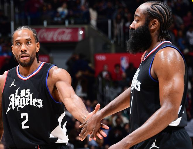 實力榜單更新，西部球隊霸榜前四，雷霆斷檔領先快船沉入海底