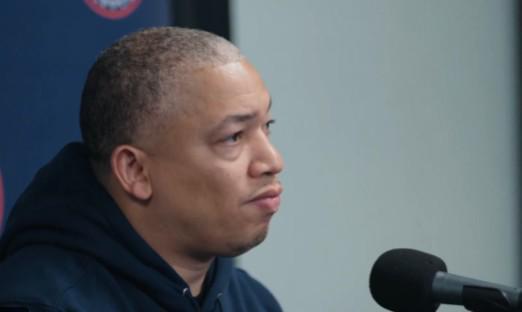 卢:快船需要核心球员上场,其他队成绩好就是因为核心上场了