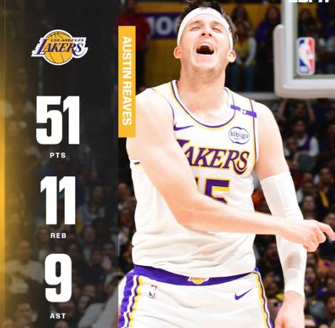 从落选到扛起湖人!51分的人还在成长中