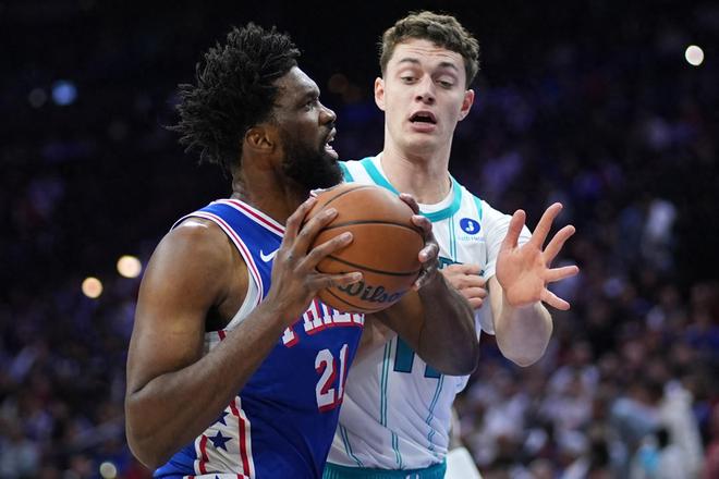 20分钟砍20分,恩比德回暖!超级新星+奇兵比大帝更值得76人期待