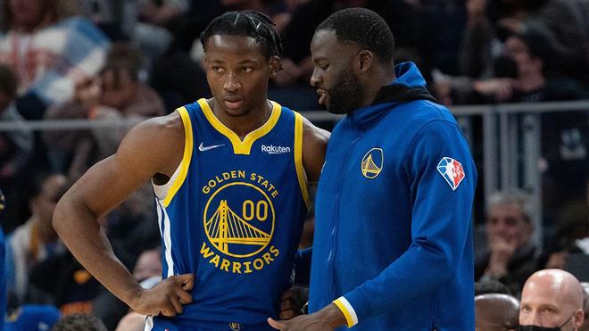 内部人士：勇士队若想达成库明加的重磅交易，格林或将被送走