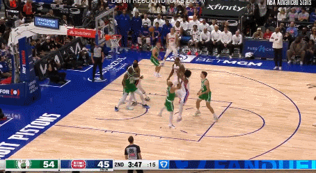 球队拒绝续约?那我打成NBA第二中锋!