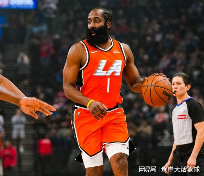 快船112-99活塞！伦纳德看清一现实，泰伦卢谈哈登一番话也成关键